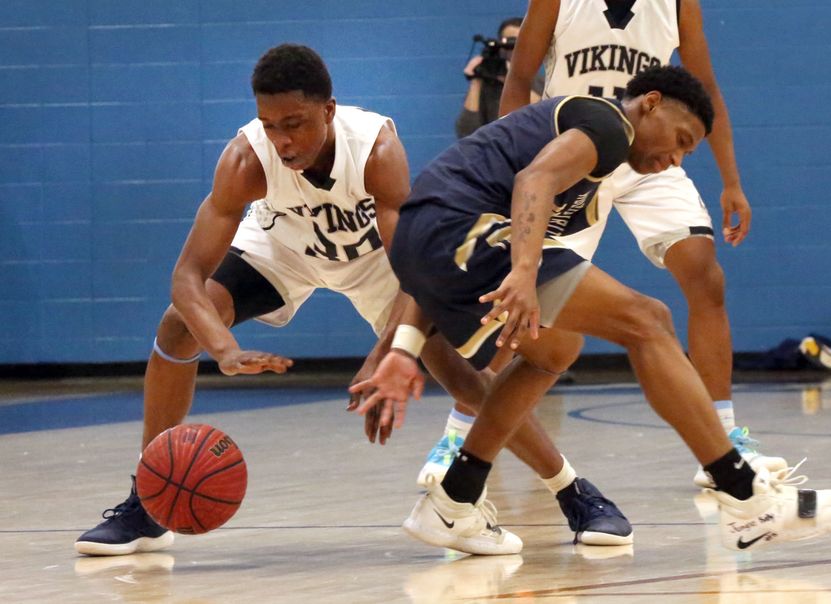 Holy Spirit Atlantic City basketball
